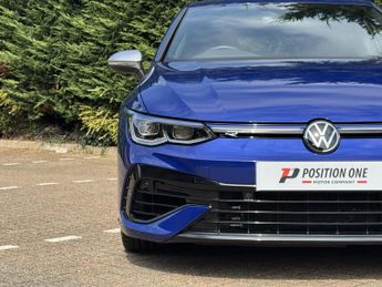 Volkswagen Golf 2.0 TSI R Hatchback 5dr Petrol DSG 4Motion Euro 6 (s/s) (320 ps)
