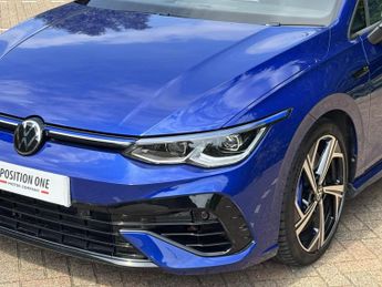 Volkswagen Golf 2.0 TSI R Hatchback 5dr Petrol DSG 4Motion Euro 6 (s/s) (320 ps)