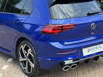 Volkswagen Golf 2.0 TSI R Hatchback 5dr Petrol DSG 4Motion Euro 6 (s/s) (320 ps)