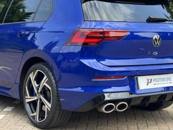 Volkswagen Golf 2.0 TSI R Hatchback 5dr Petrol DSG 4Motion Euro 6 (s/s) (320 ps)