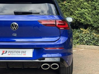 Volkswagen Golf 2.0 TSI R Hatchback 5dr Petrol DSG 4Motion Euro 6 (s/s) (320 ps)