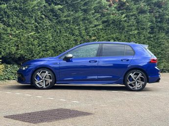 Volkswagen Golf 2.0 TSI R Hatchback 5dr Petrol DSG 4Motion Euro 6 (s/s) (320 ps)