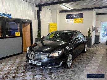 Vauxhall Insignia 2.0 CDTi Design Nav Auto Euro 5 5dr