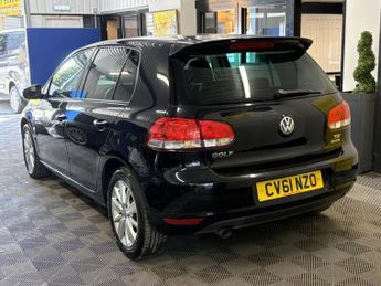 Volkswagen Golf 1.6 TDI Match Hatchback 5dr Diesel DSG Euro 5 (105 ps)
