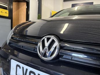 Volkswagen Golf 1.6 TDI Match Hatchback 5dr Diesel DSG Euro 5 (105 ps)