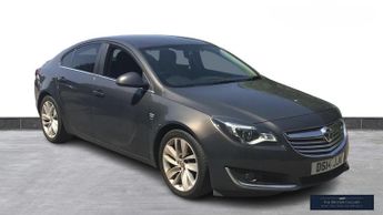 Vauxhall Insignia 2.0 CDTi ecoFLEX SRi Nav Hatchback 5dr Diesel Manual Euro 5 (s/s