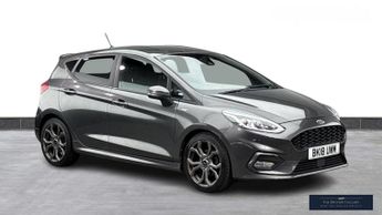 Ford Fiesta 1.0T EcoBoost ST-Line Hatchback 5dr Petrol Manual Euro 6 (s/s) (