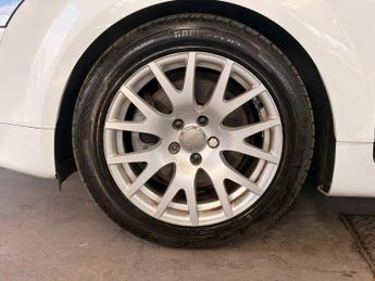 Audi TT 1.8 TFSI Roadster 2dr Petrol Manual Euro 5 (160 ps)