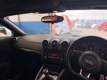 Audi TT 1.8 TFSI Roadster 2dr Petrol Manual Euro 5 (160 ps)