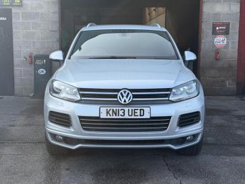 Volkswagen Touareg 3.0 TDI V6 BlueMotion Tech Altitude SUV 5dr Diesel Tiptronic 4WD
