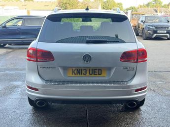 Volkswagen Touareg 3.0 TDI V6 BlueMotion Tech Altitude SUV 5dr Diesel Tiptronic 4WD
