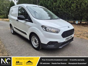 Ford Transit 1.5 TDCi Panel Van 5dr Diesel Manual L1 Euro 6 (75 ps)