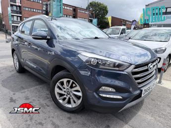 Hyundai Tucson 1.7 CRDi Blue Drive SE Nav SUV 5dr Diesel Manual Euro 6 (s/s) (1