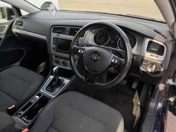 Volkswagen Golf 1.4 TSI BlueMotion Tech Match Edition Hatchback 5dr Petrol DSG E