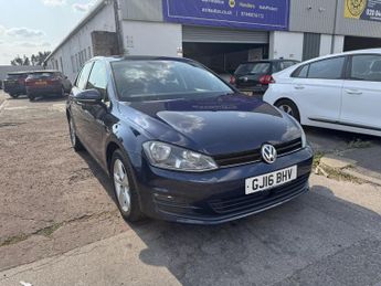 Volkswagen Golf 1.4 TSI BlueMotion Tech Match Edition Hatchback 5dr Petrol DSG E
