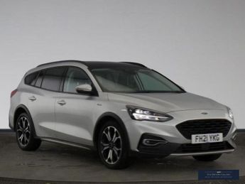Ford Focus 1.5 EcoBlue Active X Estate 5dr Diesel Manual Euro 6 (s/s) (120 