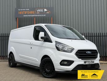 Ford Transit 2.0 300 EcoBlue Limited Panel Van 5dr Diesel Manual L2 H1 Euro 6