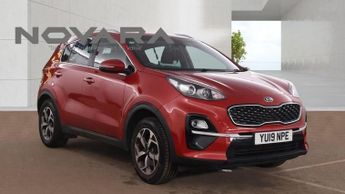 Kia Sportage 1.6 GDi 2 SUV 5dr Petrol Manual Euro 6 (s/s) (130 bhp)