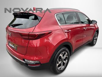 Kia Sportage 1.6 GDi 2 SUV 5dr Petrol Manual Euro 6 (s/s) (130 bhp)