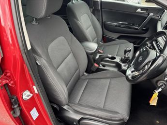 Kia Sportage 1.6 GDi 2 SUV 5dr Petrol Manual Euro 6 (s/s) (130 bhp)