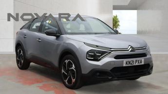 Citroen C4 1.2 PureTech Sense Plus Hatchback 5dr Petrol Manual Euro 6 (s/s)
