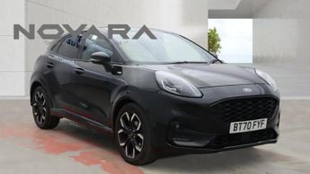 Ford Puma 1.0T EcoBoost MHEV ST-Line X SUV 5dr Petrol Manual Euro 6 (s/s) 