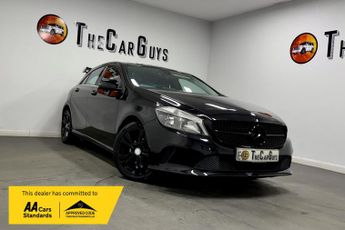Mercedes A Class 1.5 A180d Sport Hatchback 5dr Diesel Manual Euro 6 (s/s) (109 ps