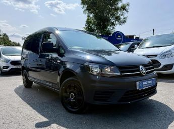 Volkswagen Caddy Maxi 2.0 TDI C20 BlueMotion Tech Startline Panel Van 6dr Diesel Manua