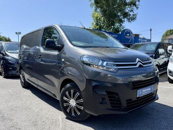 Citroen Dispatch 2.0 BlueHDi 1400 Enterprise M Panel Van 6dr Diesel Manual FWD 2 