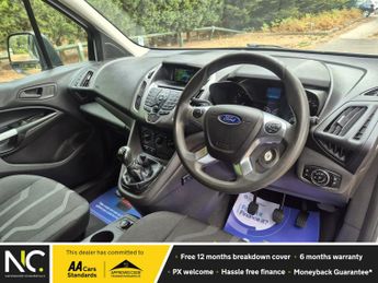 Ford Grand Tourneo Connect 1.5 TDCi Freedom Zetec Wheelchair Accessible MPV - 5dr Diesel Ma