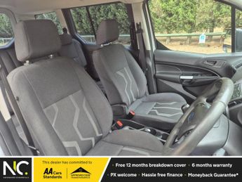 Ford Grand Tourneo Connect 1.5 TDCi Freedom Zetec Wheelchair Accessible MPV - 5dr Diesel Ma