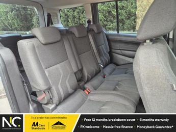 Ford Grand Tourneo Connect 1.5 TDCi Freedom Zetec Wheelchair Accessible MPV - 5dr Diesel Ma