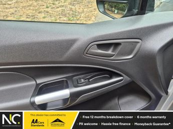 Ford Grand Tourneo Connect 1.5 TDCi Freedom Zetec Wheelchair Accessible MPV - 5dr Diesel Ma