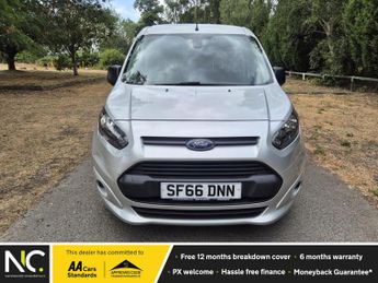 Ford Grand Tourneo Connect 1.5 TDCi Freedom Zetec Wheelchair Accessible MPV - 5dr Diesel Ma