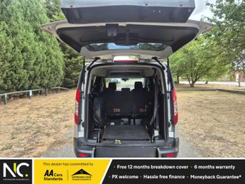 Ford Grand Tourneo Connect 1.5 TDCi Freedom Zetec Wheelchair Accessible MPV - 5dr Diesel Ma