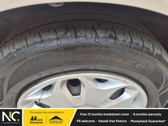Ford Grand Tourneo Connect 1.5 TDCi Freedom Zetec Wheelchair Accessible MPV - 5dr Diesel Ma