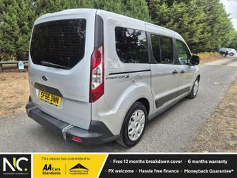 Ford Grand Tourneo Connect 1.5 TDCi Freedom Zetec Wheelchair Accessible MPV - 5dr Diesel Ma