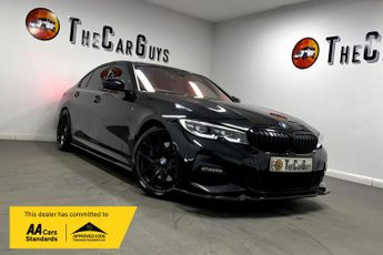 BMW 330 2.0 330i M Sport Saloon 4dr Petrol Auto Euro 6 (s/s) (258 ps)