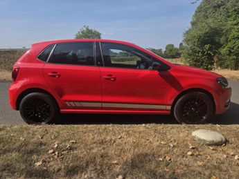Volkswagen Polo 1.2 TSI BlueMotion Tech beats Hatchback 5dr Petrol Manual Euro 6