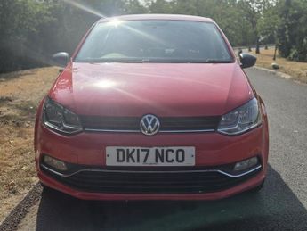 Volkswagen Polo 1.2 TSI BlueMotion Tech beats Hatchback 5dr Petrol Manual Euro 6