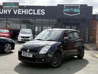 Suzuki Swift 1.3 SZ3 Hatchback 3dr Petrol Manual (140 g/km, 91 bhp)