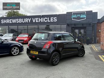 Suzuki Swift 1.3 SZ3 Hatchback 3dr Petrol Manual (140 g/km, 91 bhp)