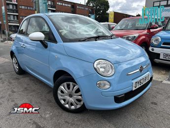 Fiat 500 1.2 Colour Therapy Hatchback 3dr Petrol Manual Euro 5 (s/s) (69 