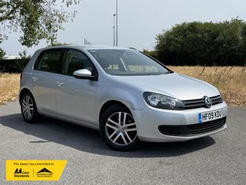 Volkswagen Golf TDi 2.0 TDI SE Hatchback 5dr Diesel Manual Euro 5 (110 ps)