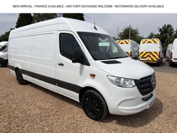 Mercedes Sprinter 2.1 311 CDI Panel Van 5dr Diesel Manual RWD L3 H2 Euro 6 (114 ps