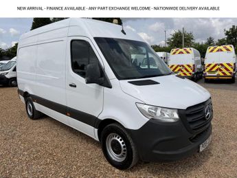 Mercedes Sprinter 2.1 316 CDI Panel Van 5dr Diesel Manual RWD L2 H2 Euro 6 (163 ps