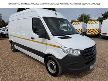 Mercedes Sprinter 2.1 314 CDI Panel Van 5dr Diesel Manual FWD L2 H2 Euro 6 (143 ps