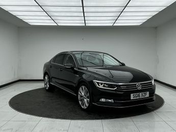Volkswagen Passat 2.0 BiTDI BlueMotion Tech GT Saloon 4dr Diesel DSG 4Motion Euro 