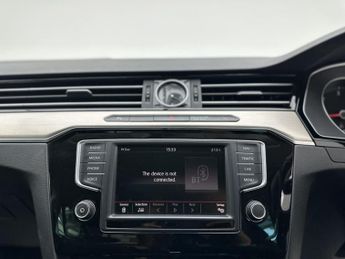 Volkswagen Passat 2.0 BiTDI BlueMotion Tech GT Saloon 4dr Diesel DSG 4Motion Euro 