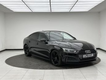 Audi A5 2.0 TDI 35 S line Sportback 5dr Diesel S Tronic Euro 6 (s/s) (15